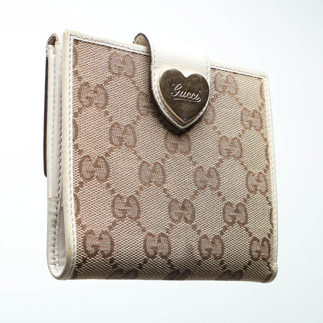 GUCCI MONOGRAM WALLET