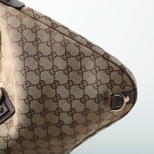 GUCCI ABBEY HAND BAG