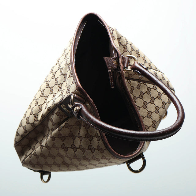 GUCCI ABBEY HAND BAG