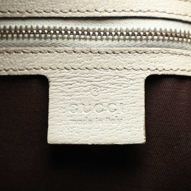 GUCCI MONOGRAM HAND BAG
