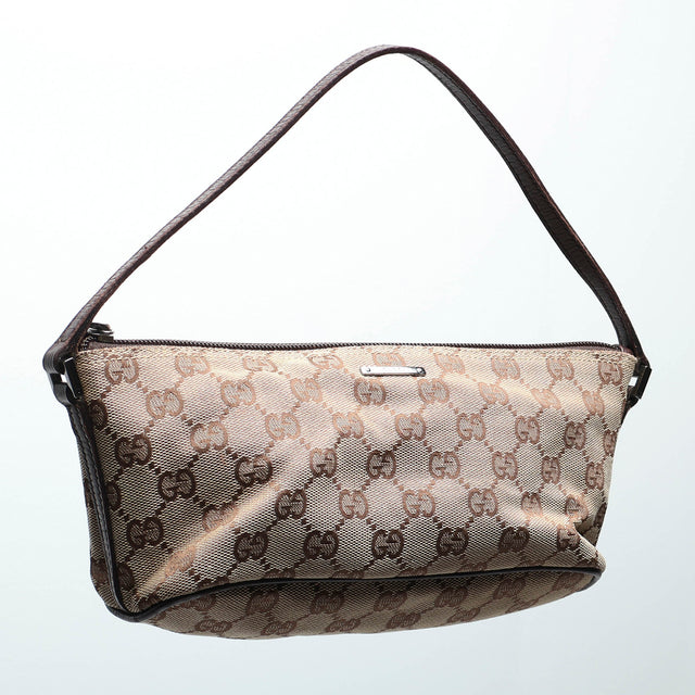 GUCCI MONOGRAM HAND BAG