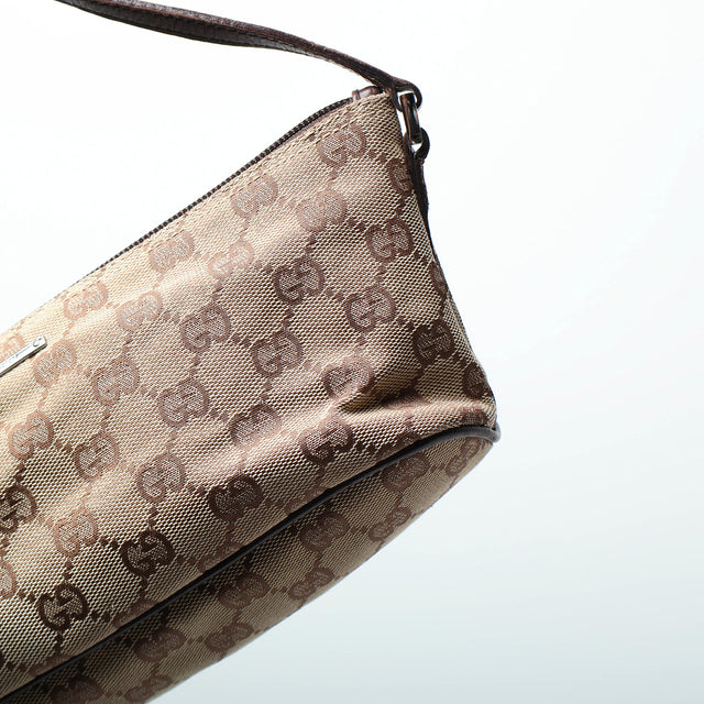 GUCCI MONOGRAM HAND BAG