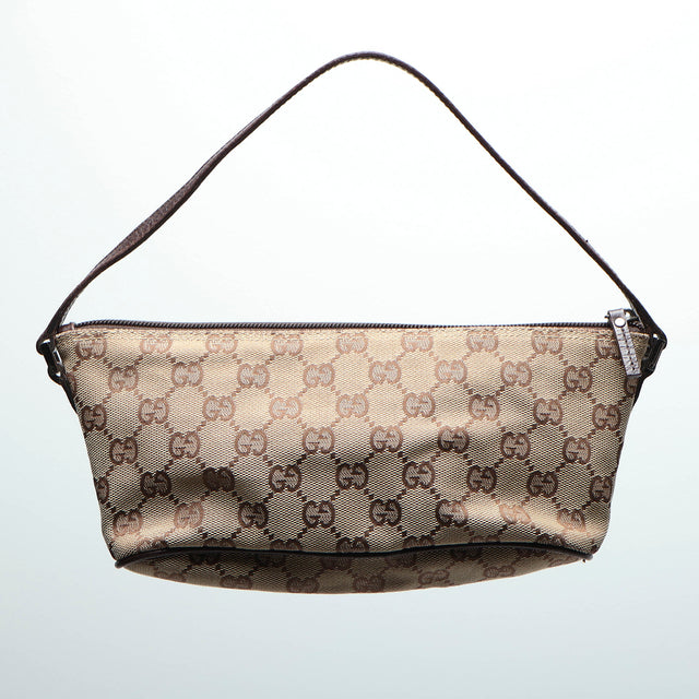 GUCCI MONOGRAM HAND BAG