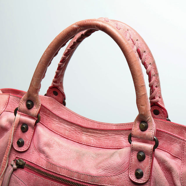 BALENCIAGA THE CITY BAG