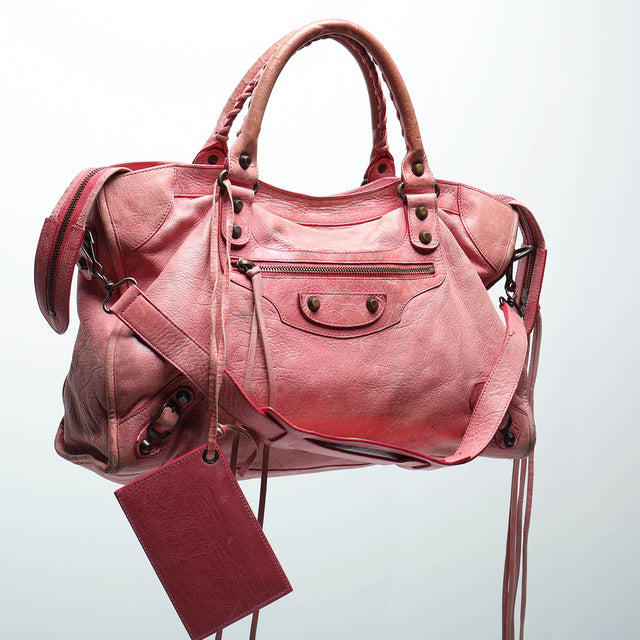 BALENCIAGA THE CITY BAG