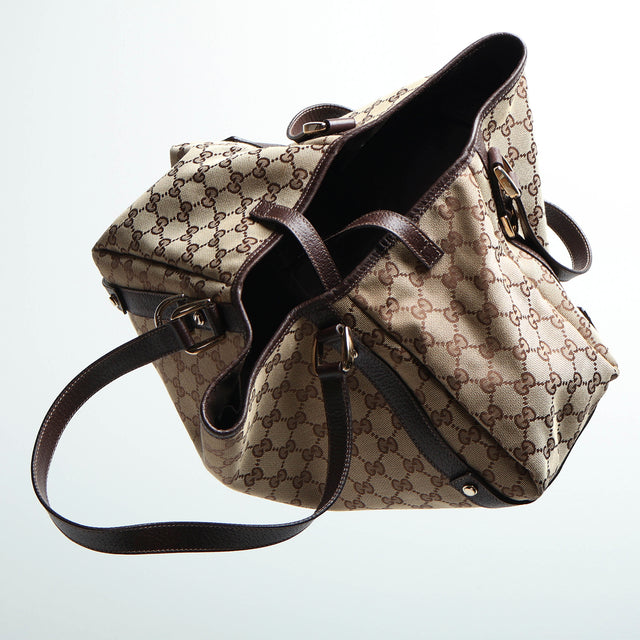 GUCCI ABBEY HAND BAG