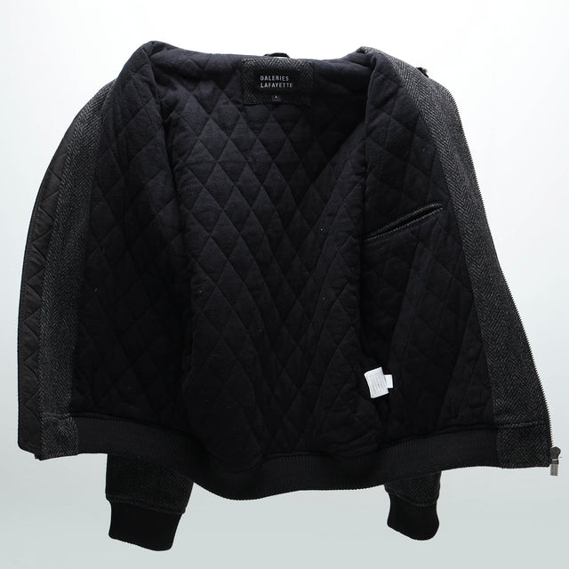 FRENCH DESIGNER WOOL JACKET