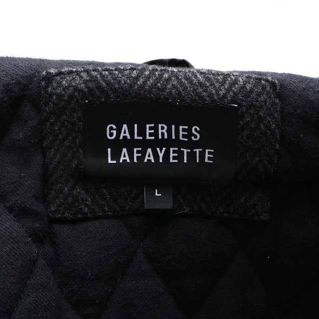 FRENCH DESIGNER WOOL JACKET