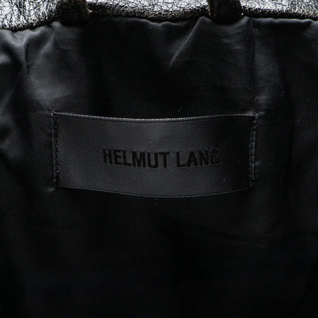 HELMUT LANG LEATHER JACKET