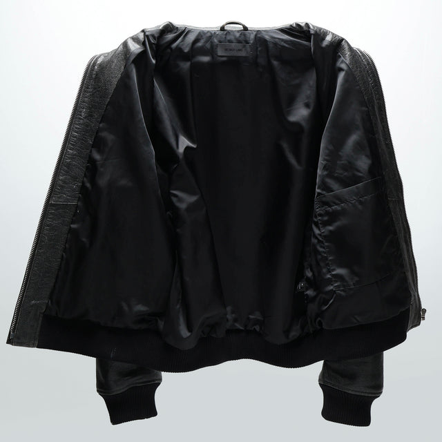 HELMUT LANG LEATHER JACKET