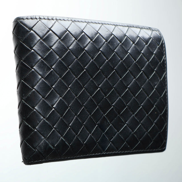BOTTEGA VENETA LEATHER WALLET