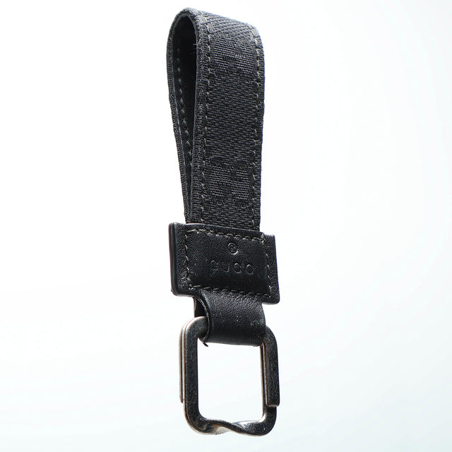 GUCCI MONOGRAM KEY CHAIN