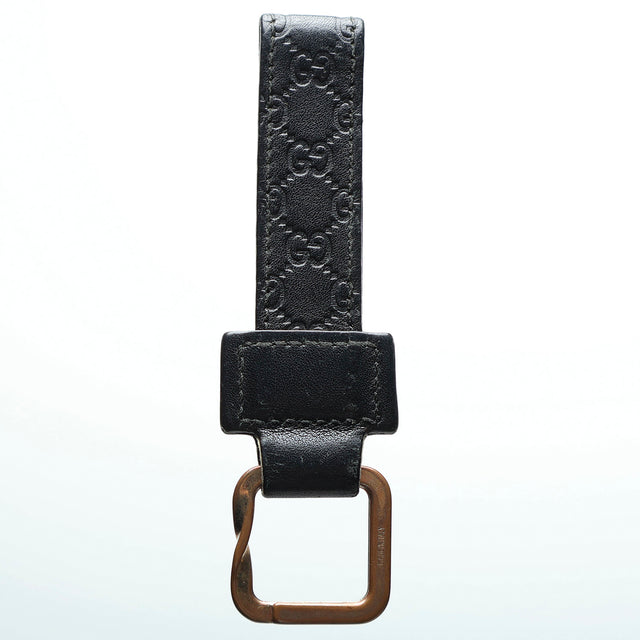 GUCCI LEATHER KEY CHAIN