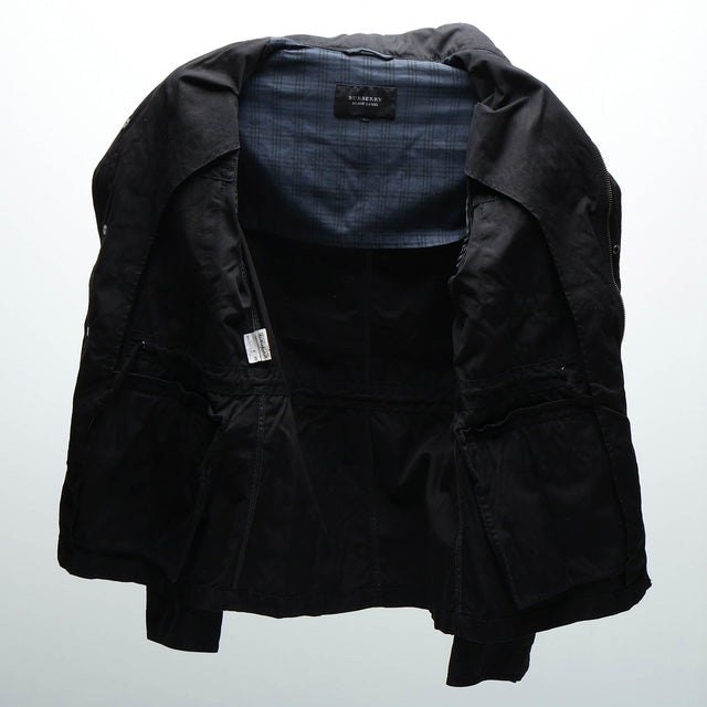 BURBERRY BLACK LABEL MILITARY JACKET