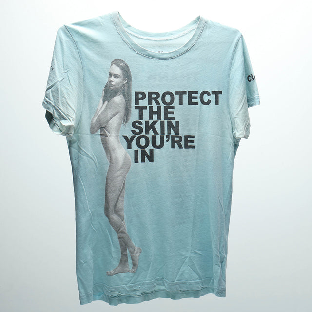 MARC JACOBS PROTECT THE SKIN YOUR IN SHIRT