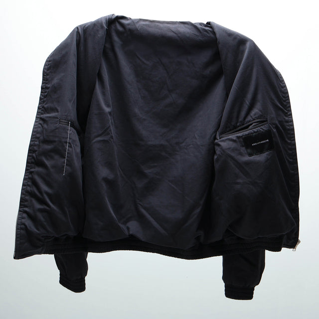 KRIS VAN ASSCHE TRACK JACKET
