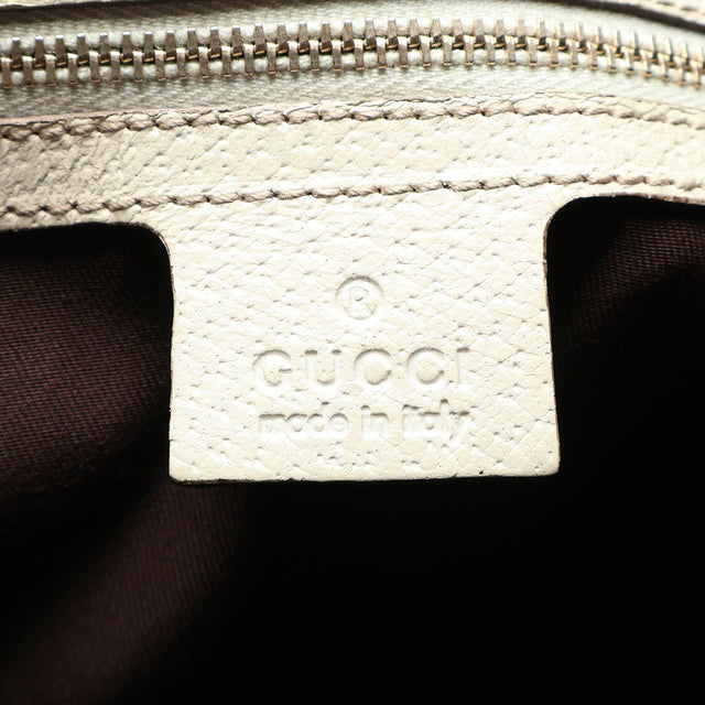GUCCI MONOGRAM HAND BAG