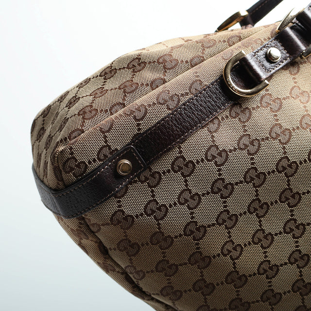 GUCCI ABBEY HAND BAG