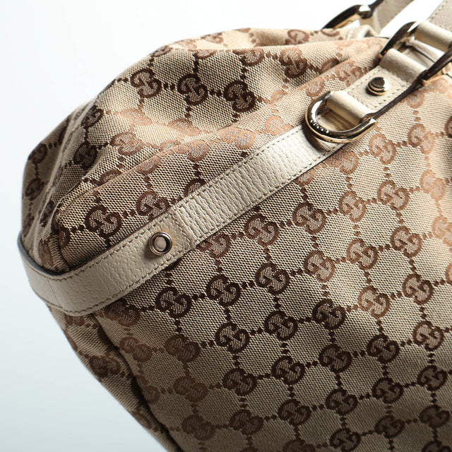 GUCCI ABBEY HAND BAG