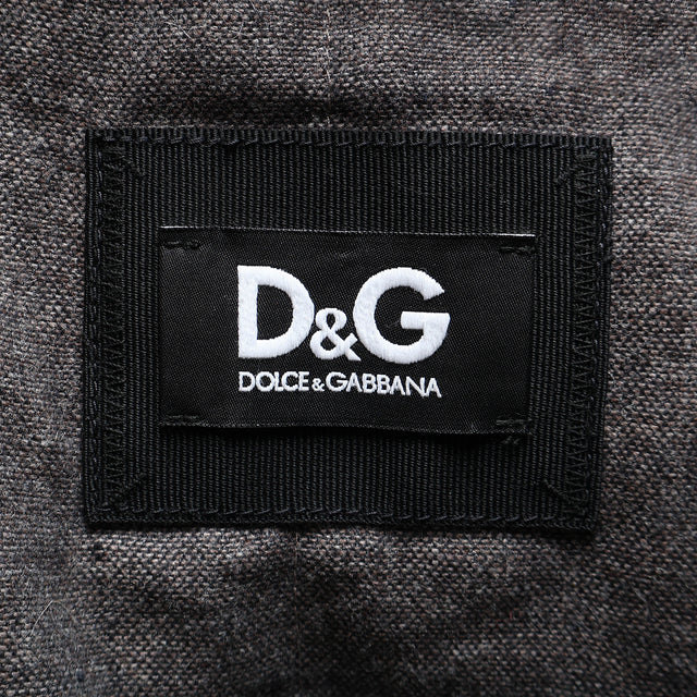 DOLCE & GABBANA AW06 MILITARY COAT