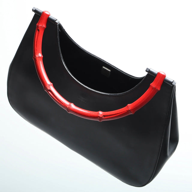 GUCCI BAMBOO HAND BAG