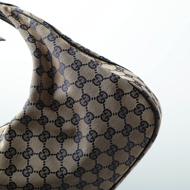 GUCCI MONOGRAM HAND BAG