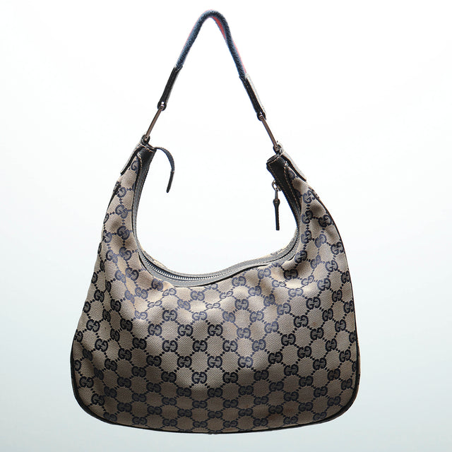 GUCCI MONOGRAM HAND BAG