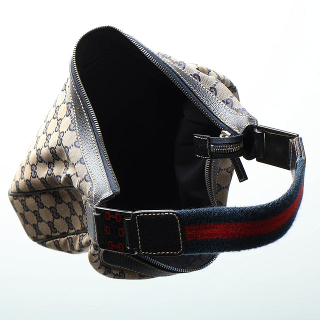 GUCCI MONOGRAM HAND BAG