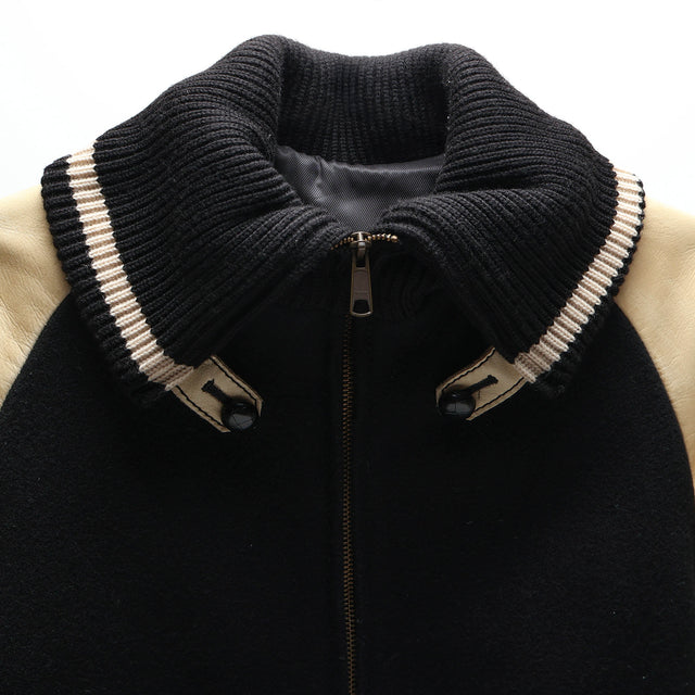 NUMBER (N)INE STADIUM JACKET