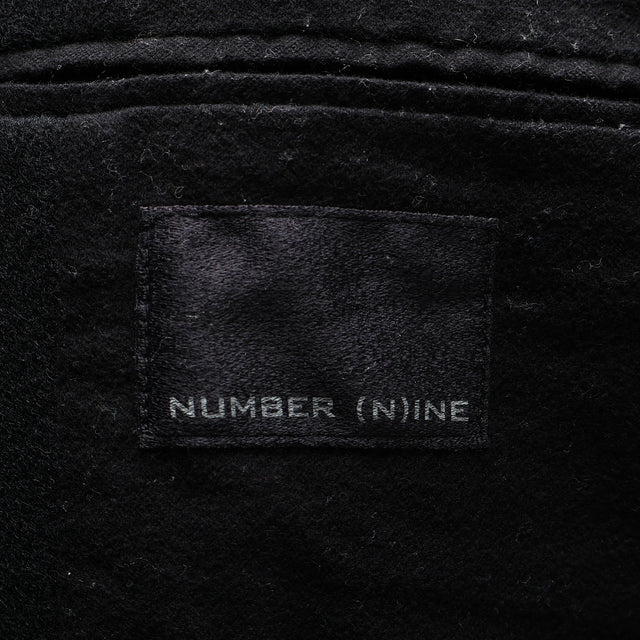 NUMBER (N)INE STADIUM JACKET