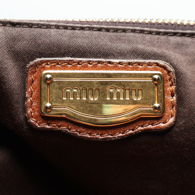MIU MIU VITELLO LUX