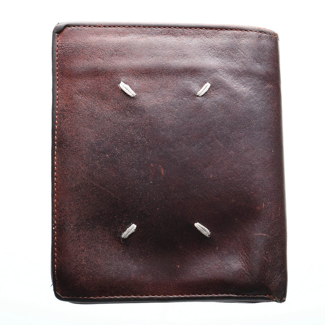 MAISON MARGIELA LEATHER WALLET