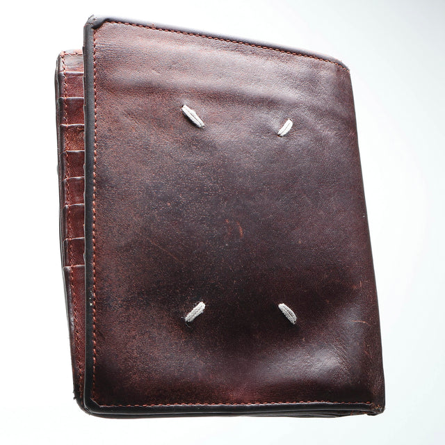 MAISON MARGIELA LEATHER WALLET