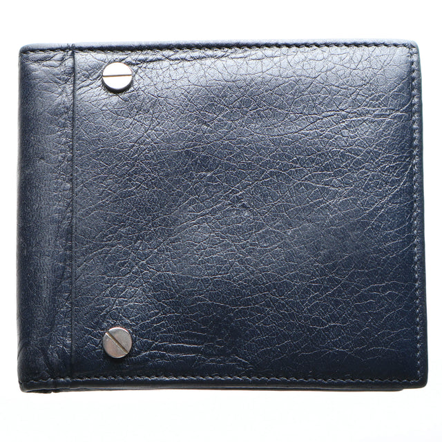 BALENCIAGA LEATHER WALLET