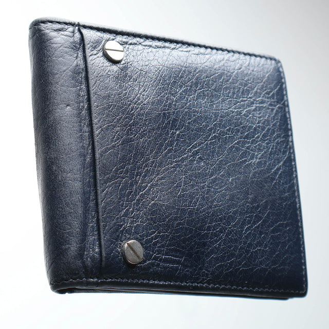BALENCIAGA LEATHER WALLET