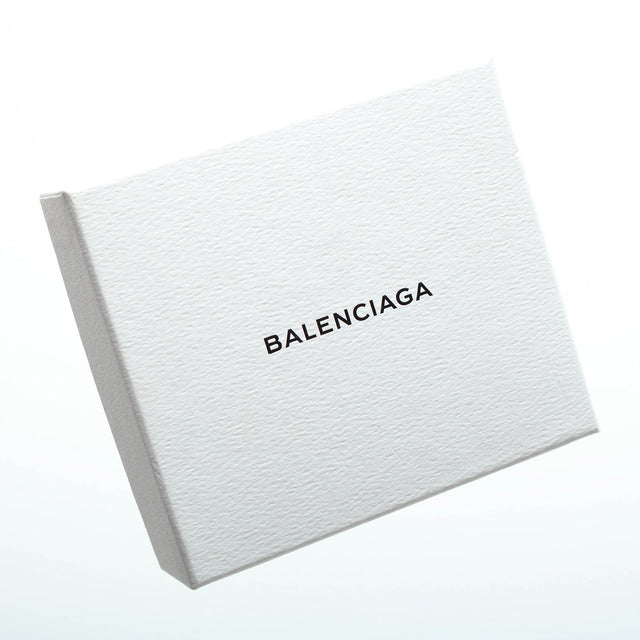 BALENCIAGA LEATHER WALLET