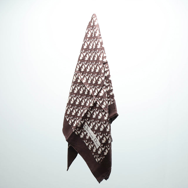 DIOR SILK SCARF