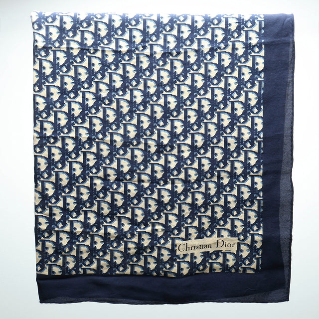 DIOR SILK SCARF