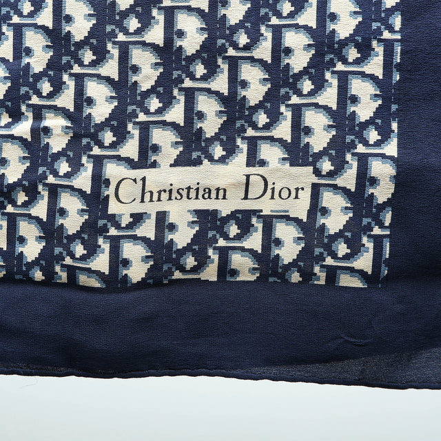 DIOR SILK SCARF