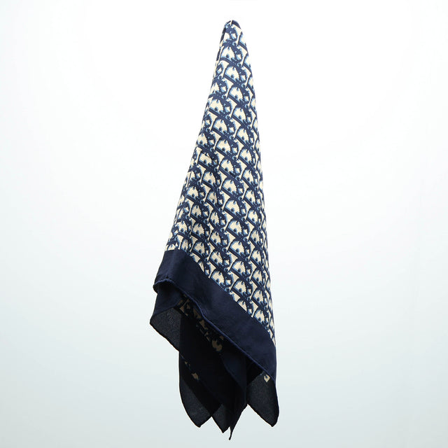 DIOR SILK SCARF