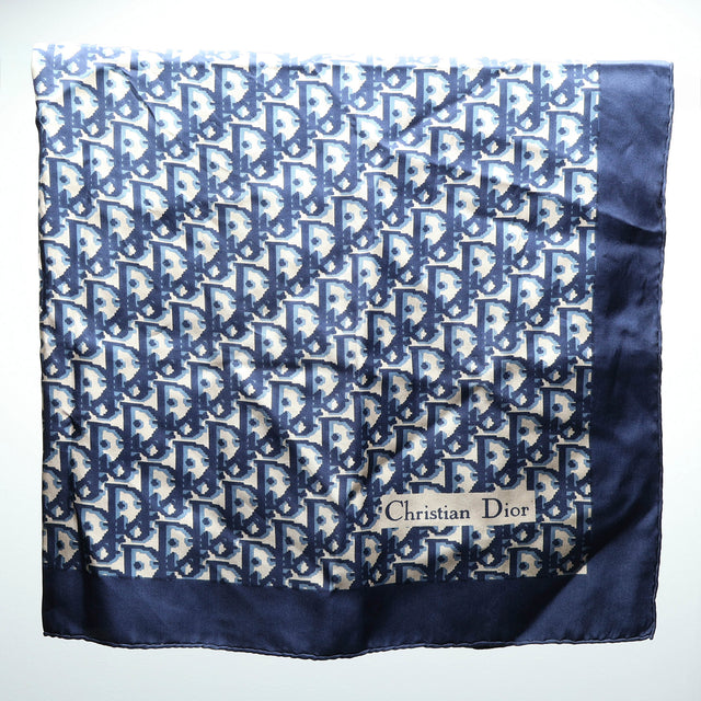 DIOR SILK SCARF