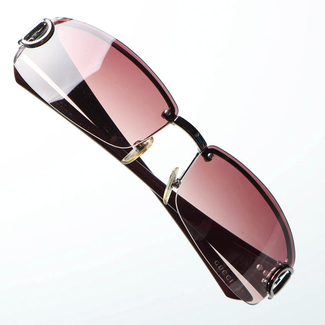 GUCCI HORSEBIT SUNGLASSES