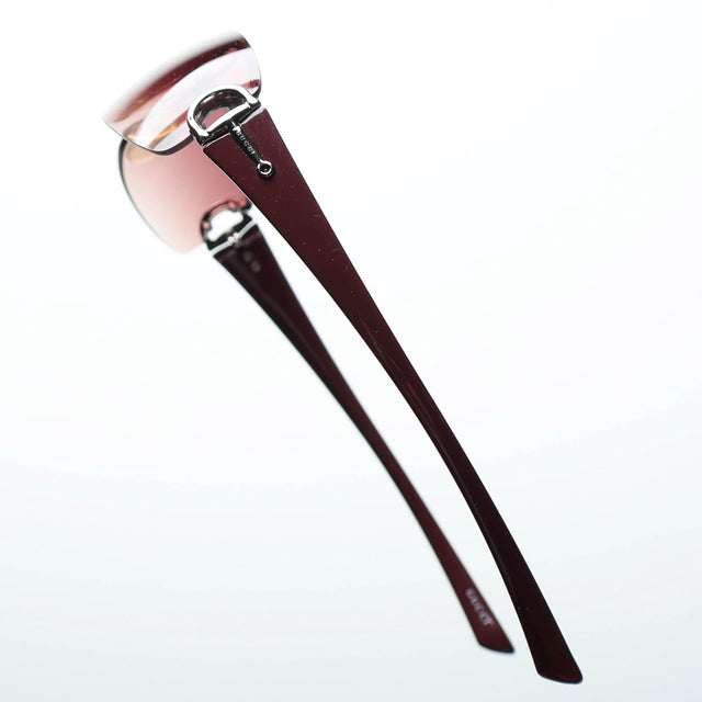 GUCCI HORSEBIT SUNGLASSES