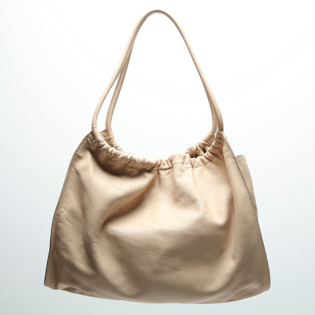 GUCCI LEATHER HAND BAG