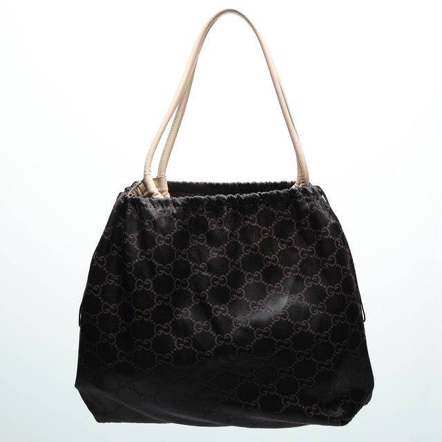 GUCCI LEATHER HAND BAG