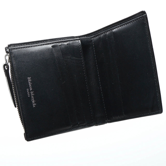 MAISON MARGIELA LEATHER WALLET