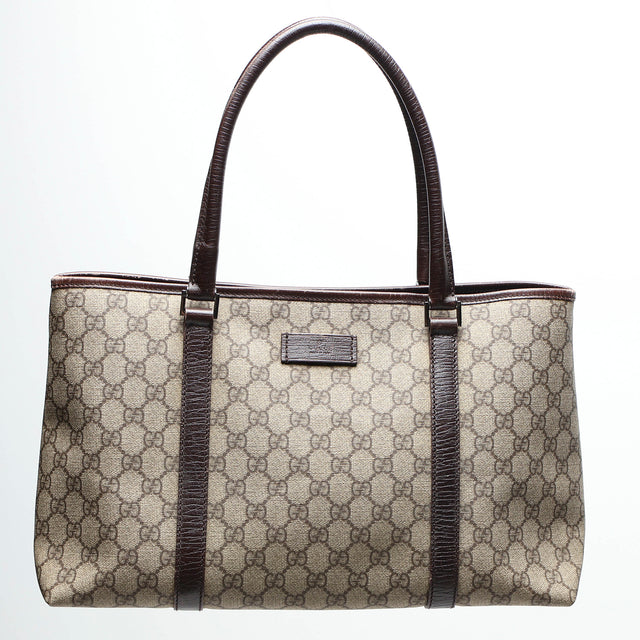 GUCCI MONOGRAM HAND BAG