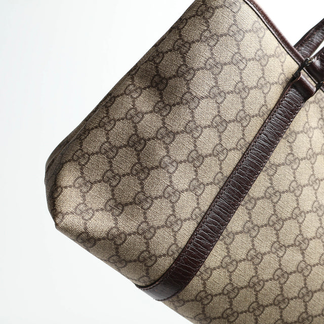 GUCCI MONOGRAM HAND BAG