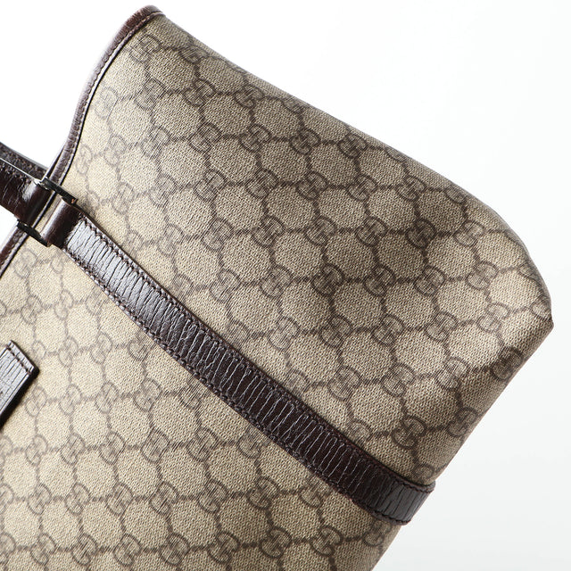 GUCCI MONOGRAM HAND BAG