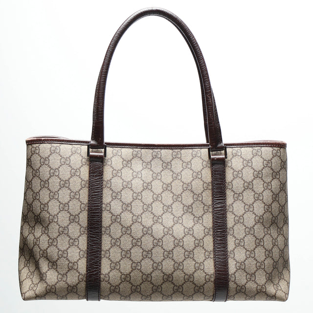 GUCCI MONOGRAM HAND BAG